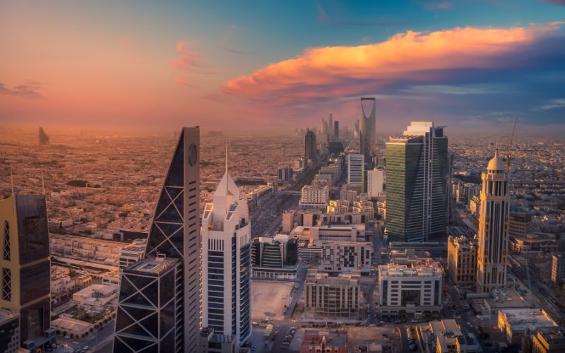 Saudi Tour Packages